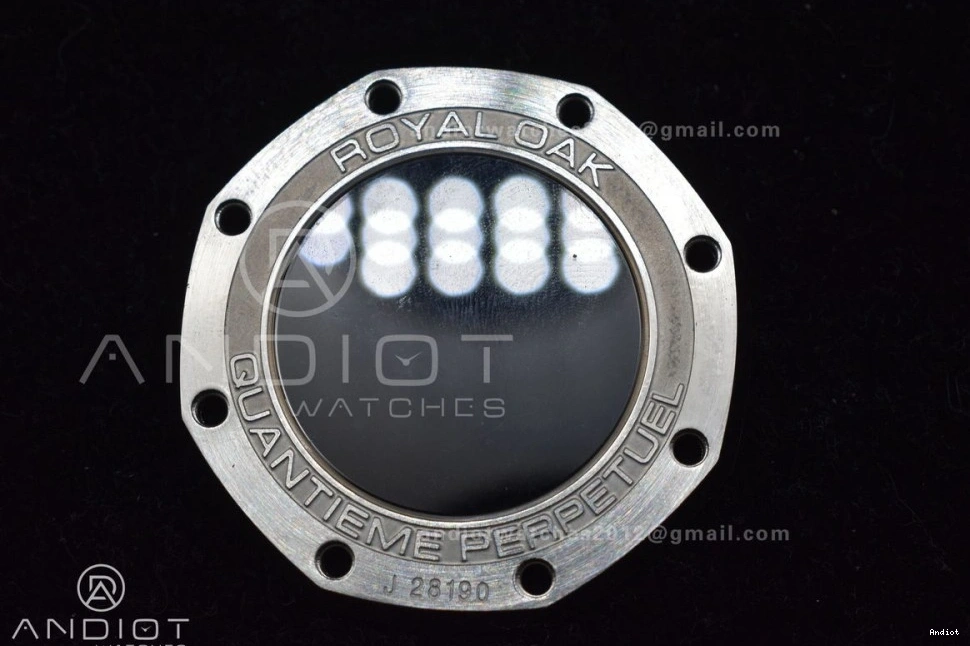 on Bracelet Best APSF Edition Oak Ceramic White Perpetual Ceramic A5134 Royal 26579cb Calendar 1207